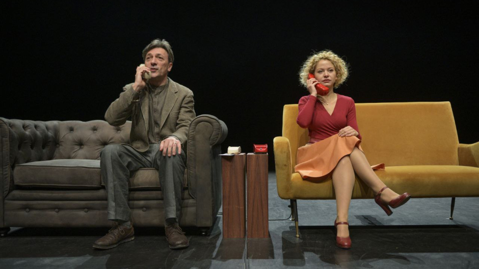 Teatro Faraggiana, in scena 